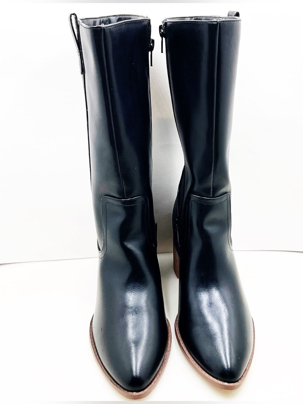 🆕{DV by Dolce Vita} Tezza Block Heel Boots - Picture 7 of 14